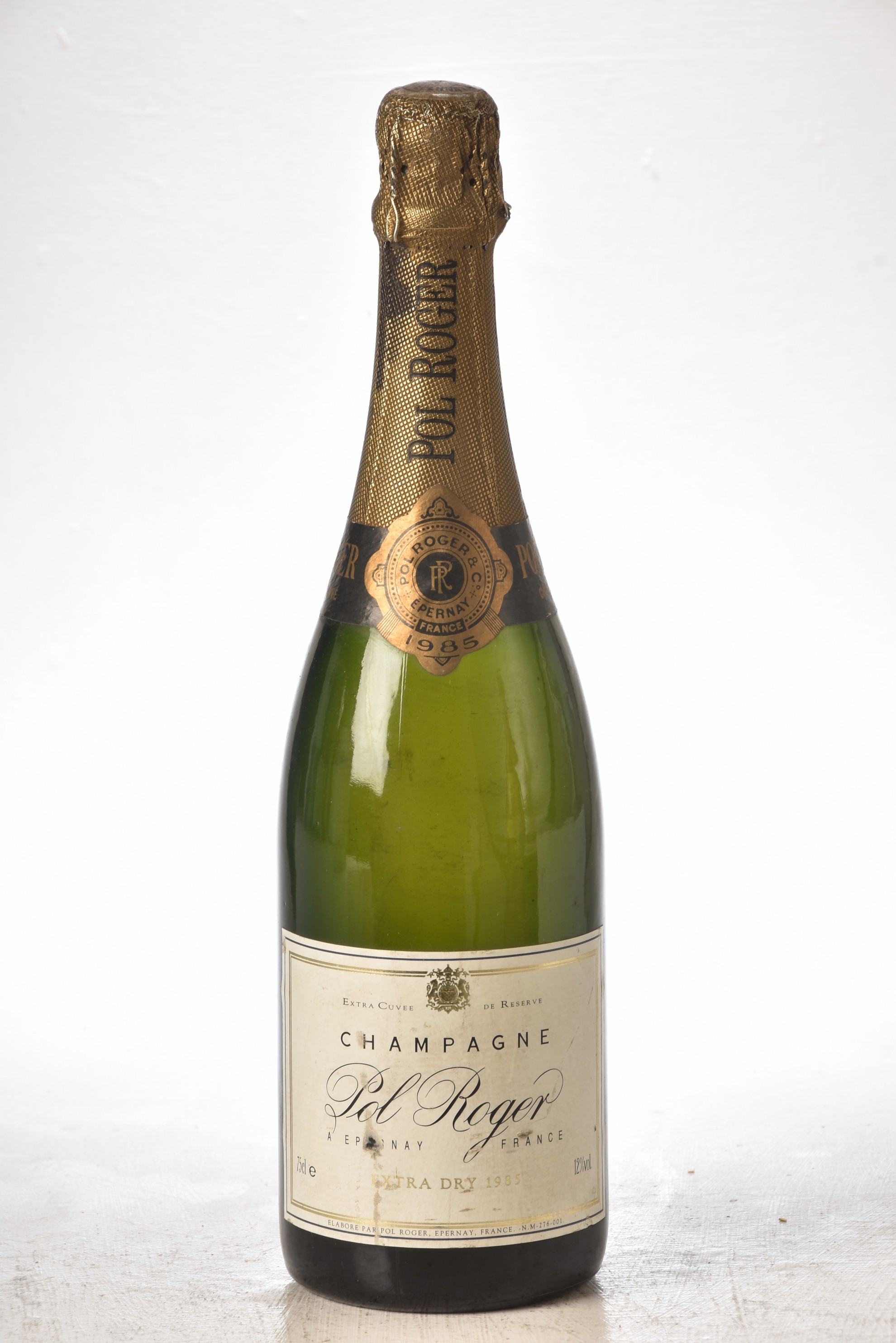 Champagne Pol Roger Brut Vintage 1985 1 bt