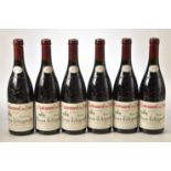 Chateauneuf du Pape Vieux Telegraphe 2012 6 bts OWC