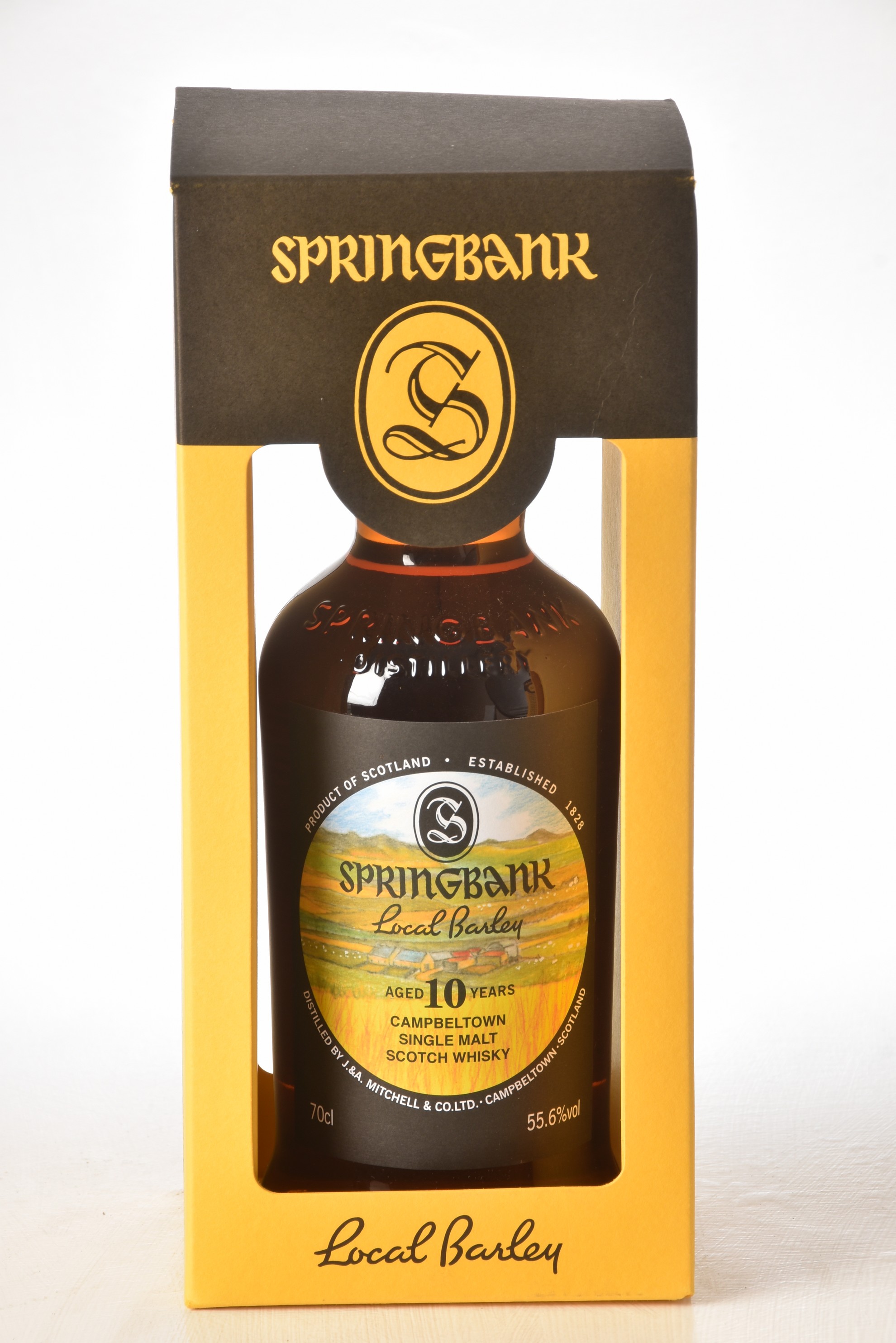 Springbank Local Barley 10YO 2020 Release 51.6% 1 70cl bts