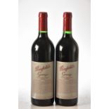 Penfolds Grange 1995 2 bts