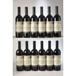 Camartina 1995 Querciabella 12 bts OCC (2 x 6 bts)