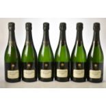 Champagne Bollinger La Grande Annee 1999 6 bts OCC OCC IN BOND