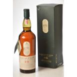 Lagavulin White Horse Distillers 1990's bottling 1 litre bt