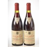 Chateauneuf du Pape Rouge Pignan 1990 Chateau Rayas 2 bts