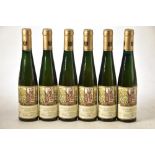 Urziger Wurzgarten Riesling Eiswein GK 2001 JJ Christoffel Erben 6 hf bts IN BOND