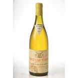 Chateauneuf du Pape Blanc Reserve Chateau Rayas 1989 1 bt