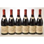 Chateauneuf du Pape Rouge Boiron Bosquet des Papes 2004 6 bts