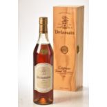 Delamain Grande Champagne Cognac 1963 1 bt