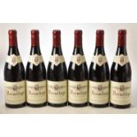 Hermitage Rouge 2001 Domaine Jean-Louis Chave 6 bts OCC