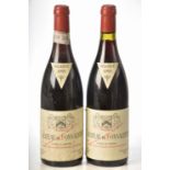 Cotes du Rhone Reserve Chateau de Fonsalette 1995 2 bts