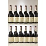 Chateauneuf du Pape Rouge Chateau de Beaucastel 2006 2 x 6 bts