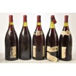 Hermitage Rouge 1981 Domaine JL Chave 5 Mags