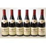 Hermitage Rouge 2008 Domaine Jean-Louis Chave 6 bts IN BOND