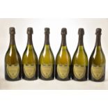 Champagne Dom Perignon 1992 6 bts