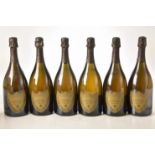 Champagne Dom Perignon 1990 6 bts