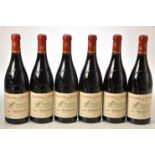 Chateauneuf du Pape Rouge Chante le Merle 2007 Domaine Bosquet des Papes 6 bts