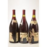 Hermitage Rouge 1984 Domaine JL Chave 3 Mags
