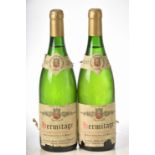 Hermitage Blanc 1988 Domaine Jean-Louis Chave 2 bts