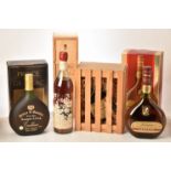 Armagnac Hors d'Age 4 x 70cl bts