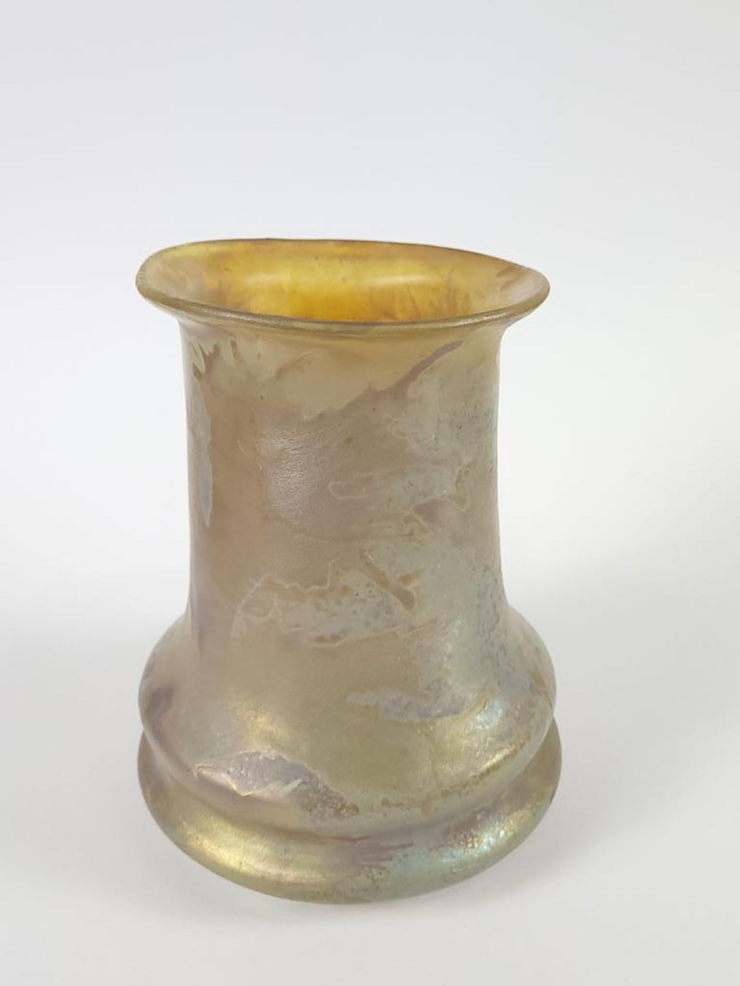 Vase Josef Emil Schneckendorf, Darmstadt, (1907-1911) - Bild 6 aus 9