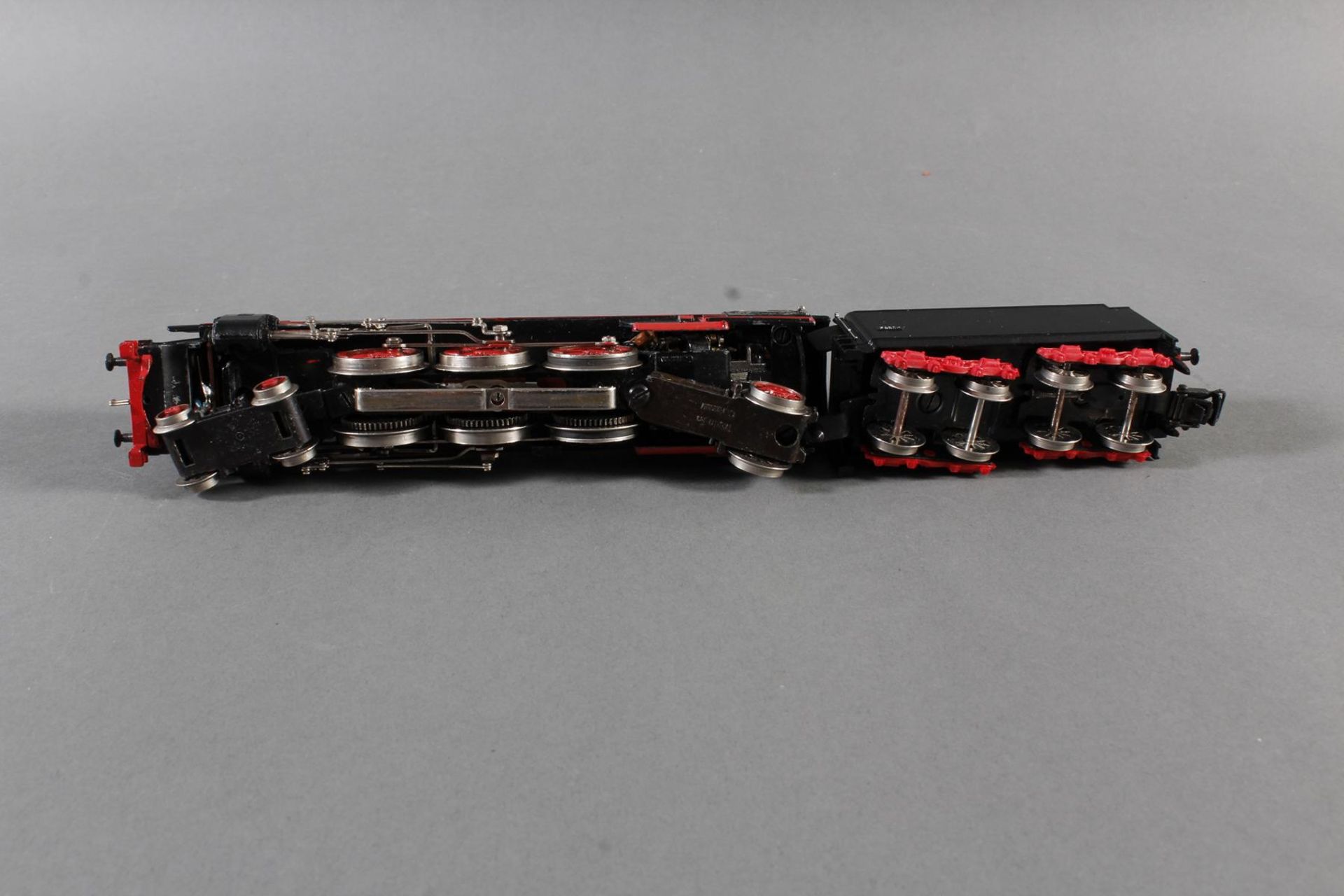 Märklin 3048 mit 7 Waggons, H0 - Bild 4 aus 4