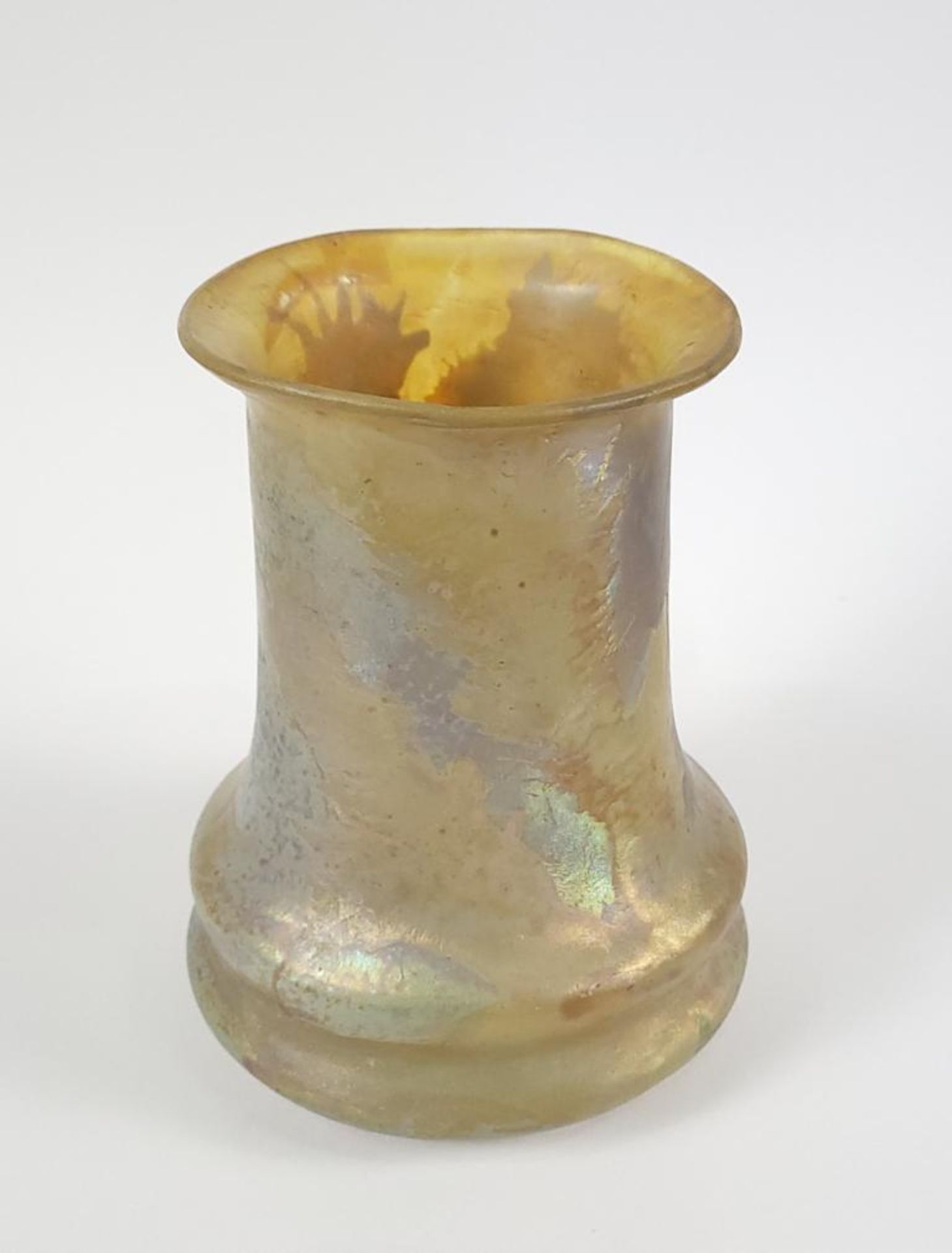 Vase Josef Emil Schneckendorf, Darmstadt, (1907-1911) - Bild 3 aus 9