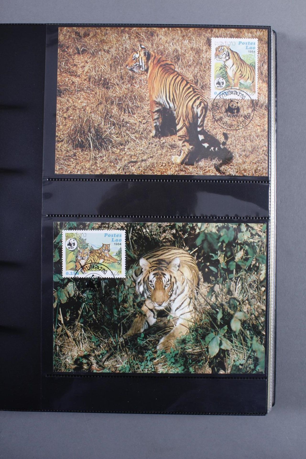 Briefmarken, Thema Tiere - Image 7 of 11