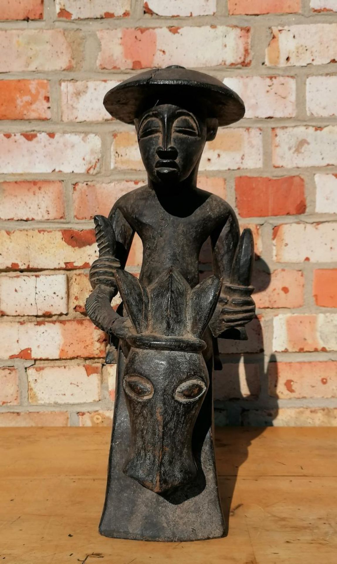 Afrikanische Skulptur, 1. Hälfte 20. Jahrhundert