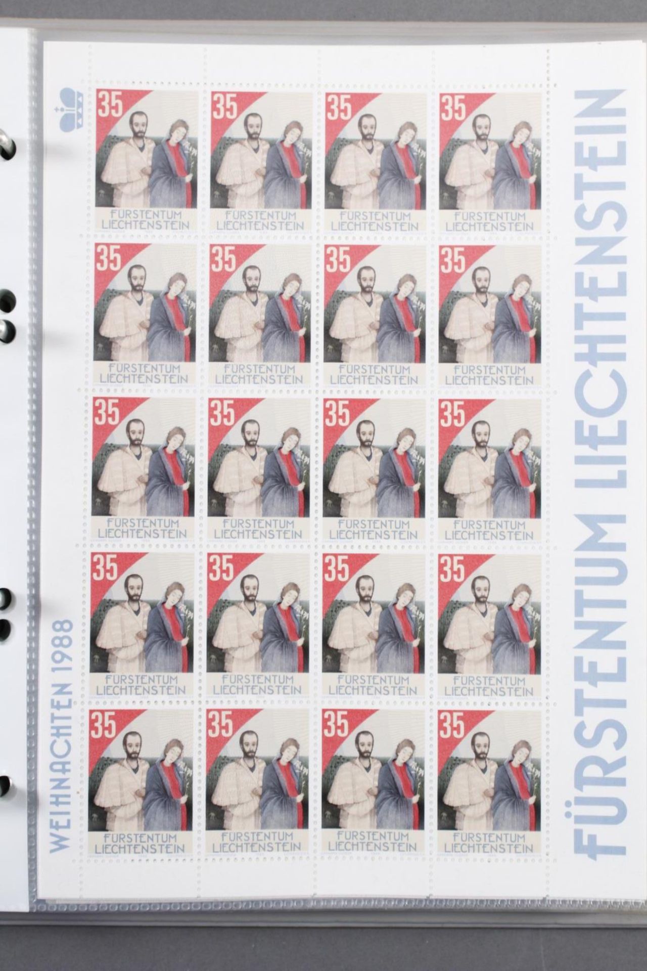 Nachlass Briefmarken, Europa und alle Welt - Image 9 of 10