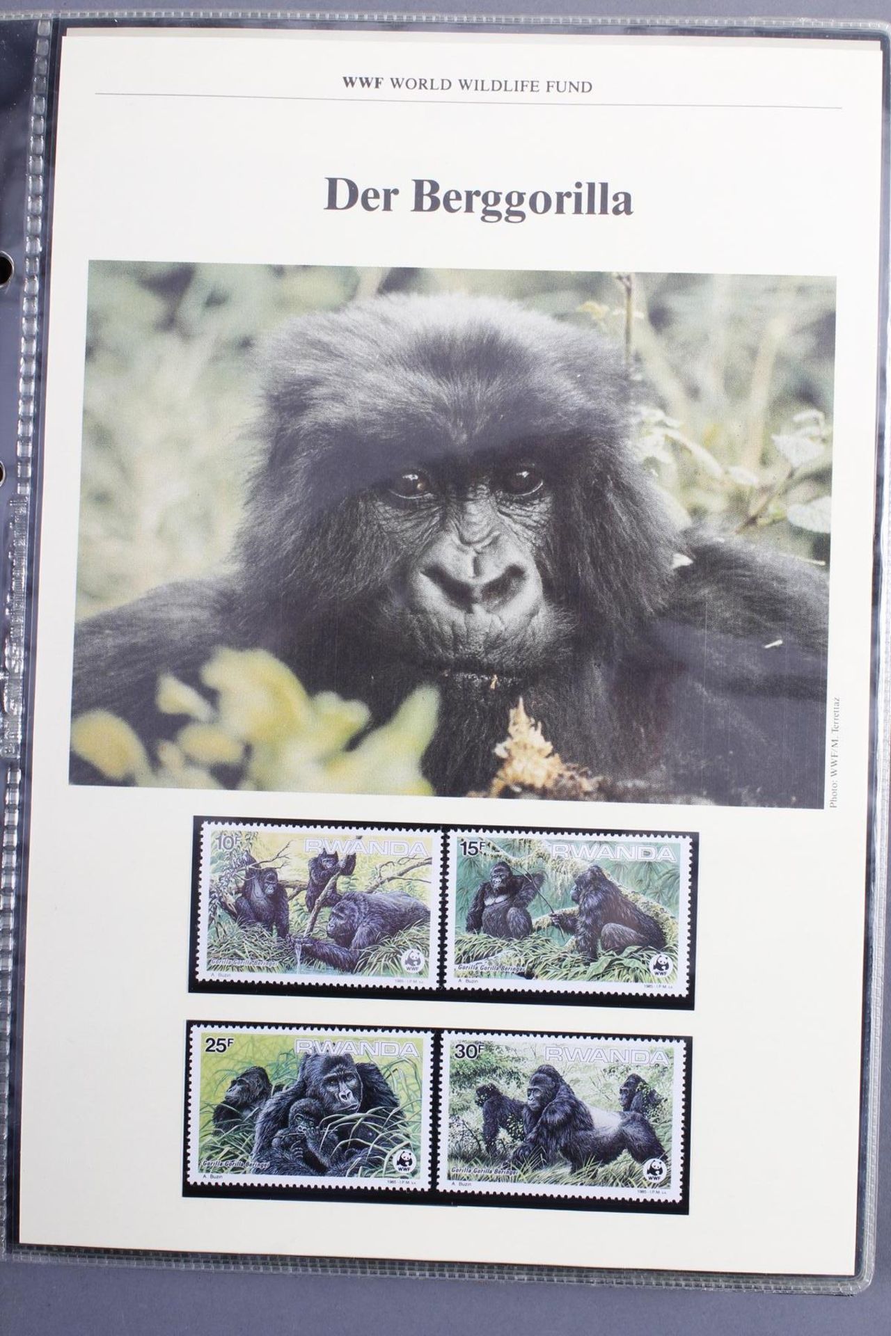Briefmarken, Thema Tiere - Image 11 of 11