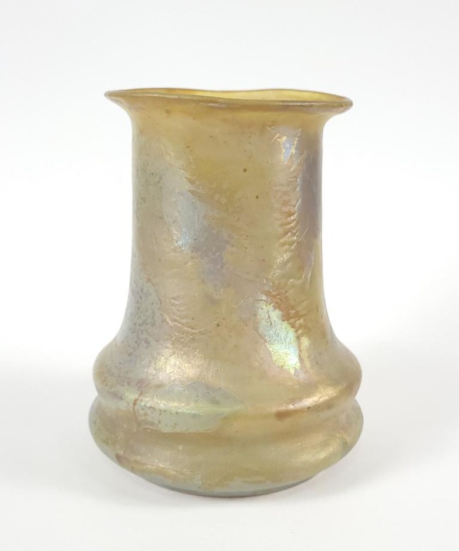 Vase Josef Emil Schneckendorf, Darmstadt, (1907-1911) - Bild 2 aus 9