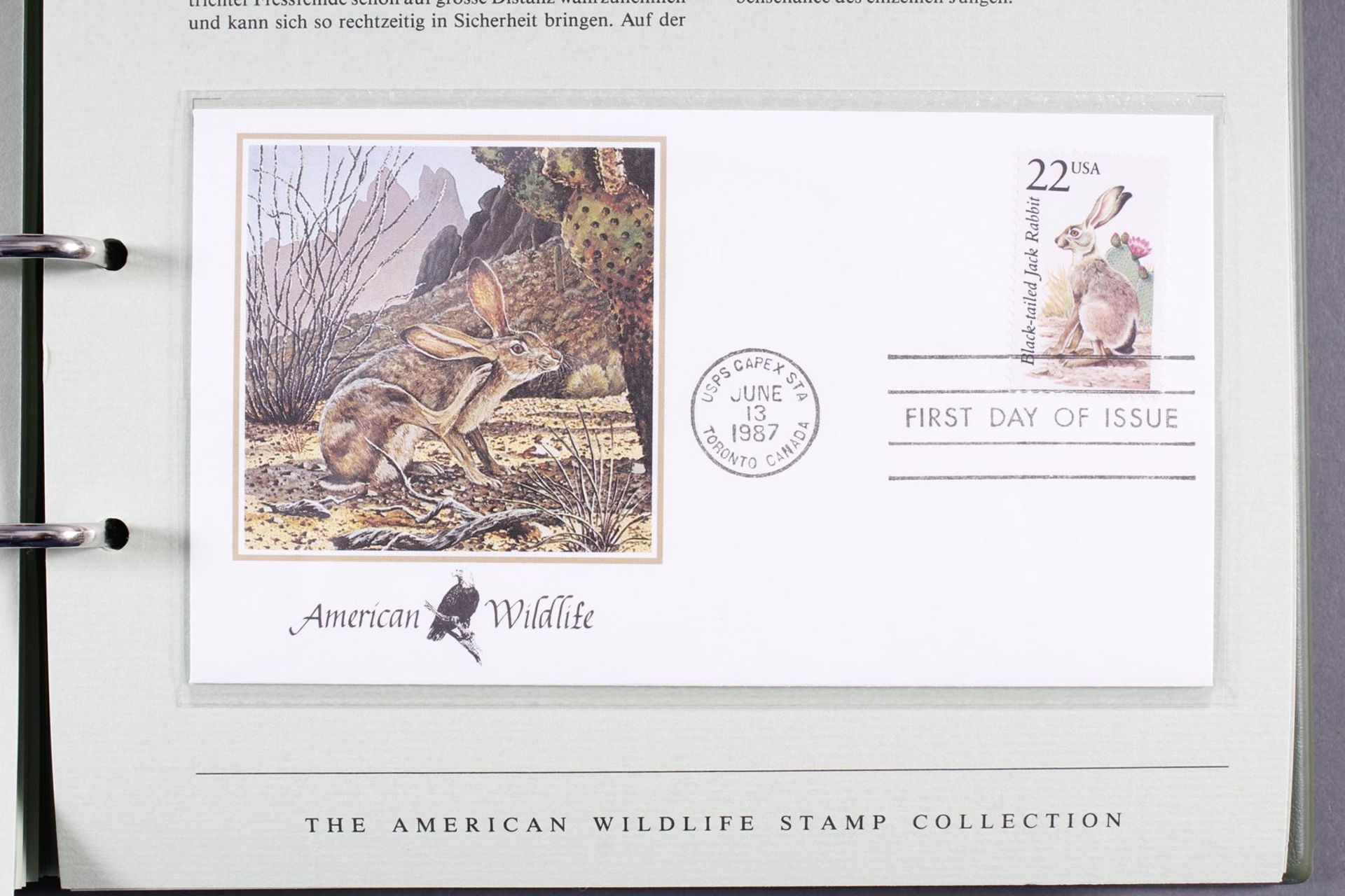 Briefmarken, Thema Tiere - Image 2 of 11