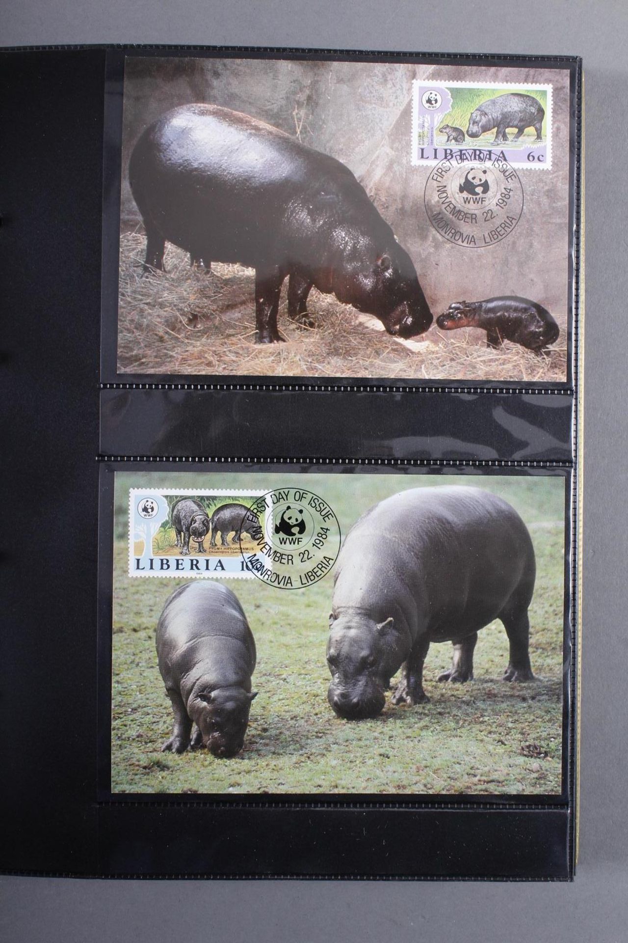 Briefmarken, Thema Tiere - Image 9 of 11