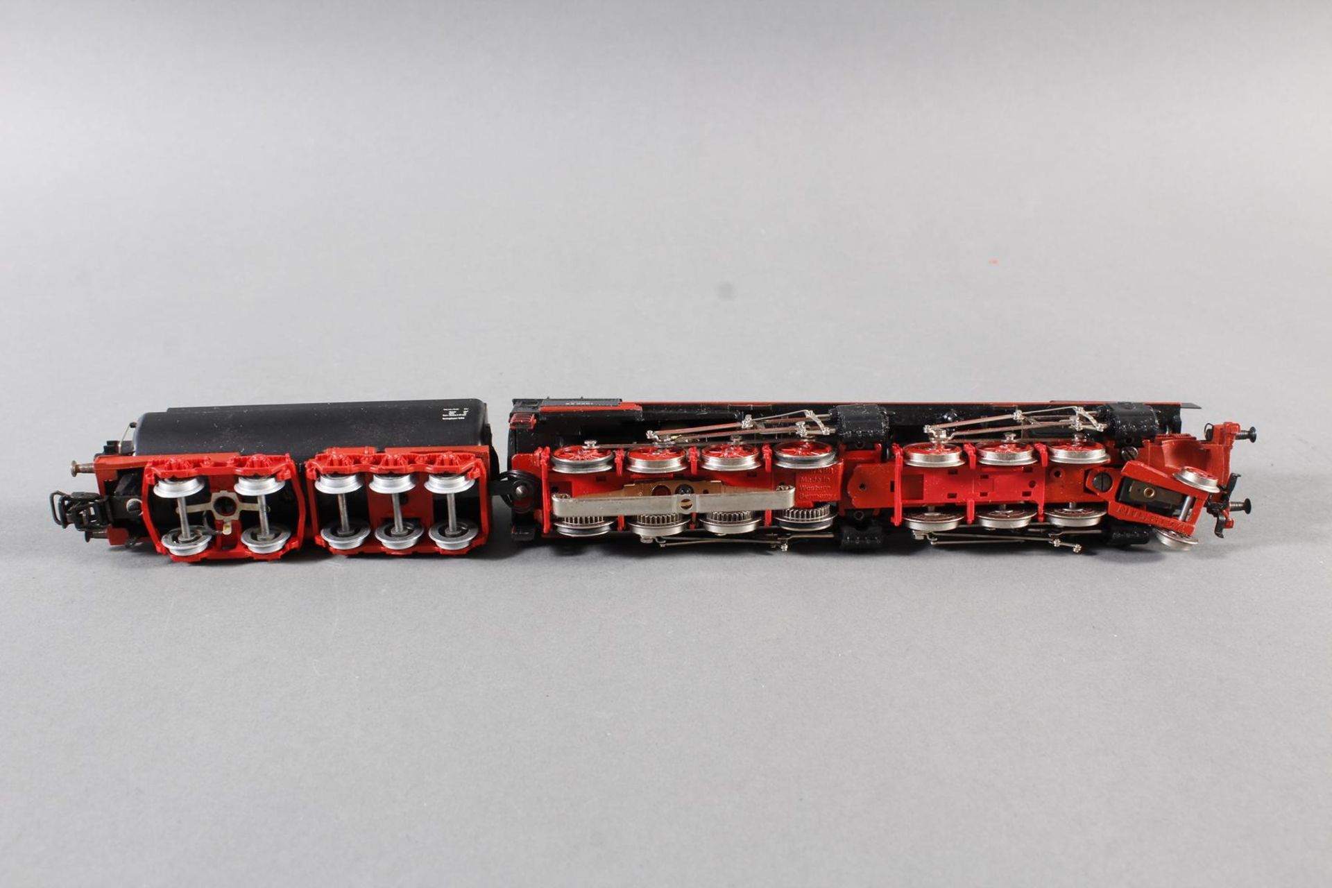 Märklin 3102 H0 Lok mit 9 Waggons - Bild 4 aus 4