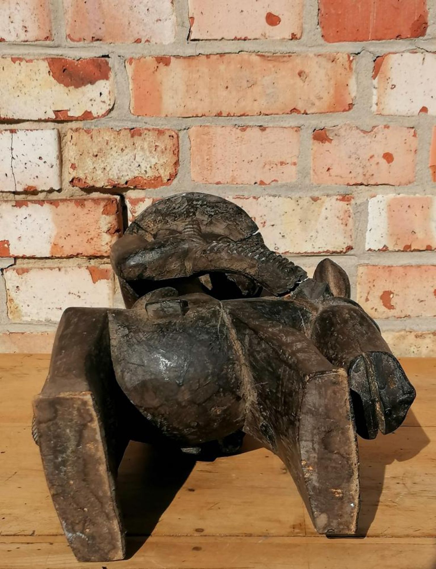 Afrikanische Skulptur, 1. Hälfte 20. Jahrhundert - Bild 7 aus 10