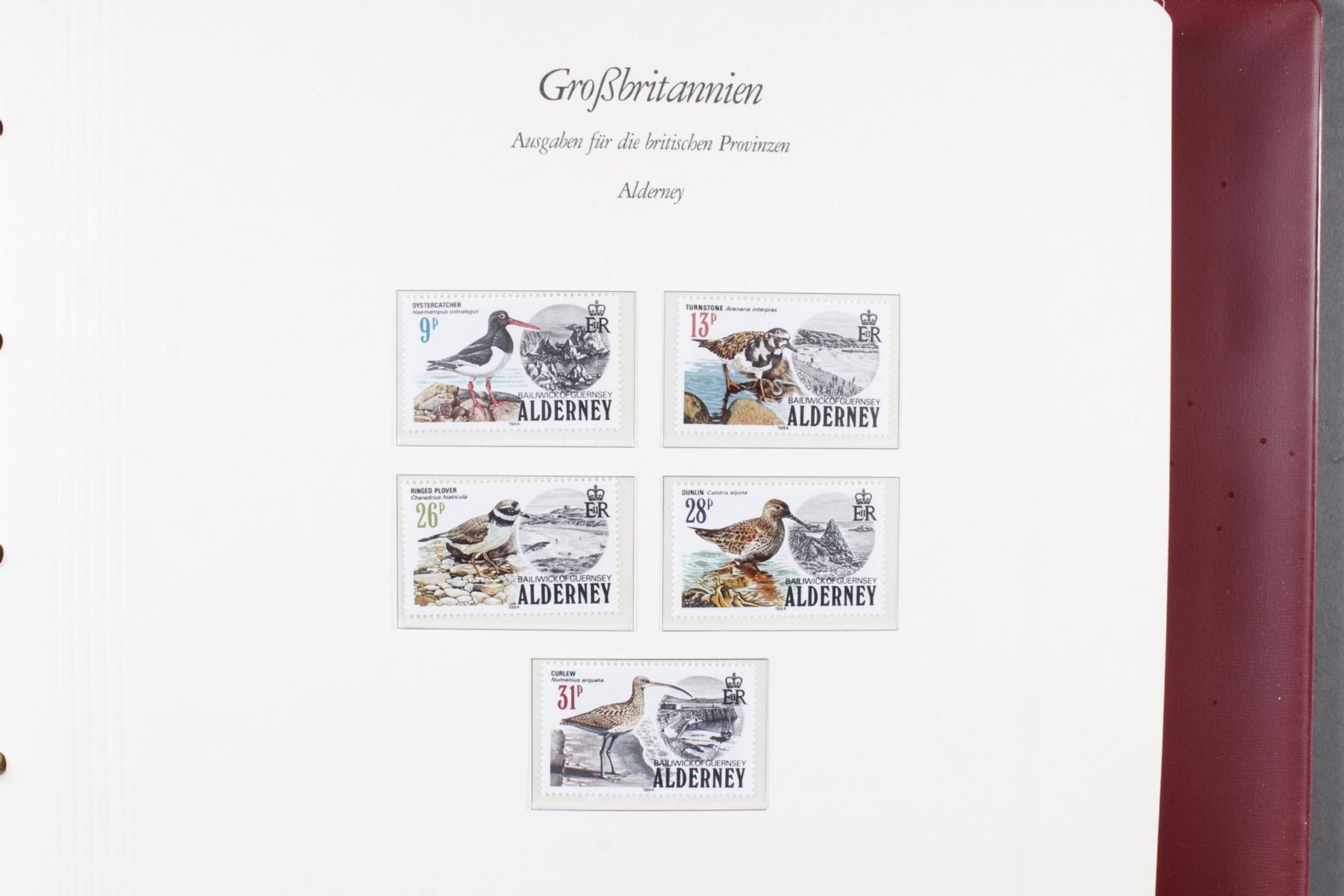 Nachlass Briefmarken, Europa und alle Welt - Image 10 of 10