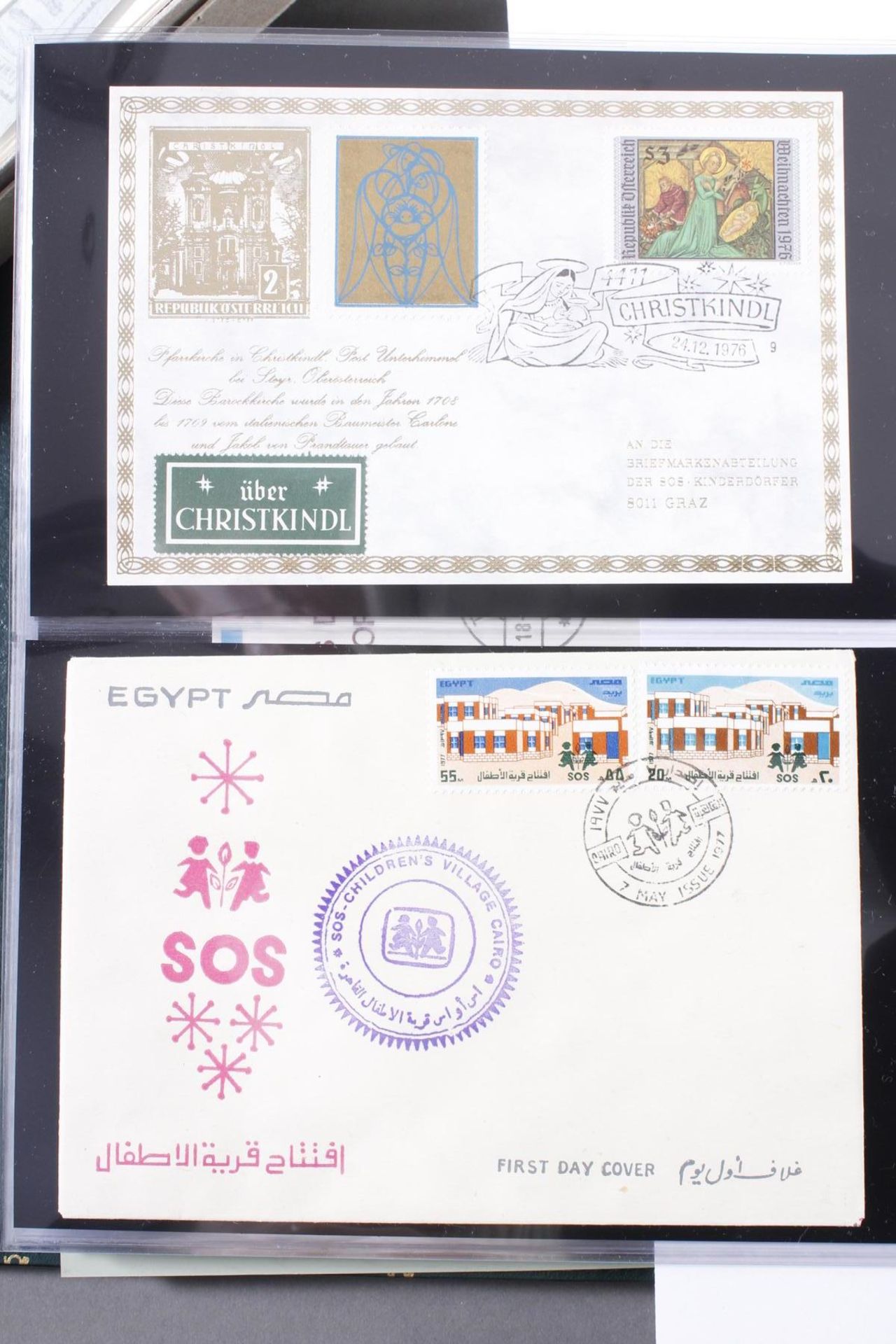 Sammlung Briefmarken - Image 12 of 14