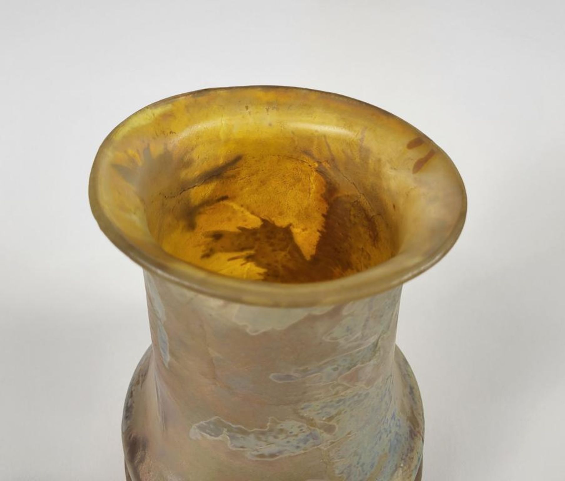 Vase Josef Emil Schneckendorf, Darmstadt, (1907-1911) - Bild 7 aus 9