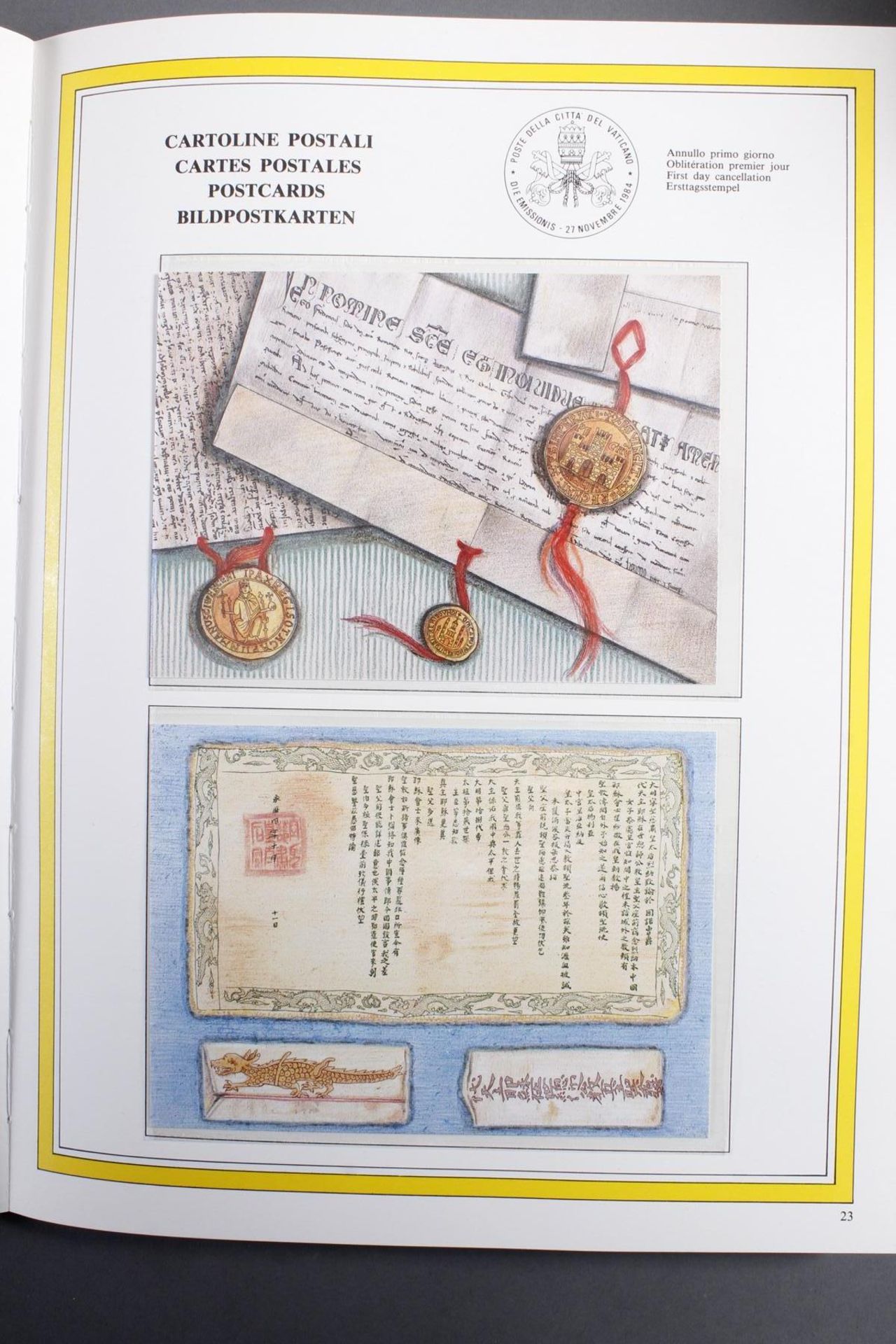 Nachlass Briefmarken, Europa und alle Welt - Image 3 of 10