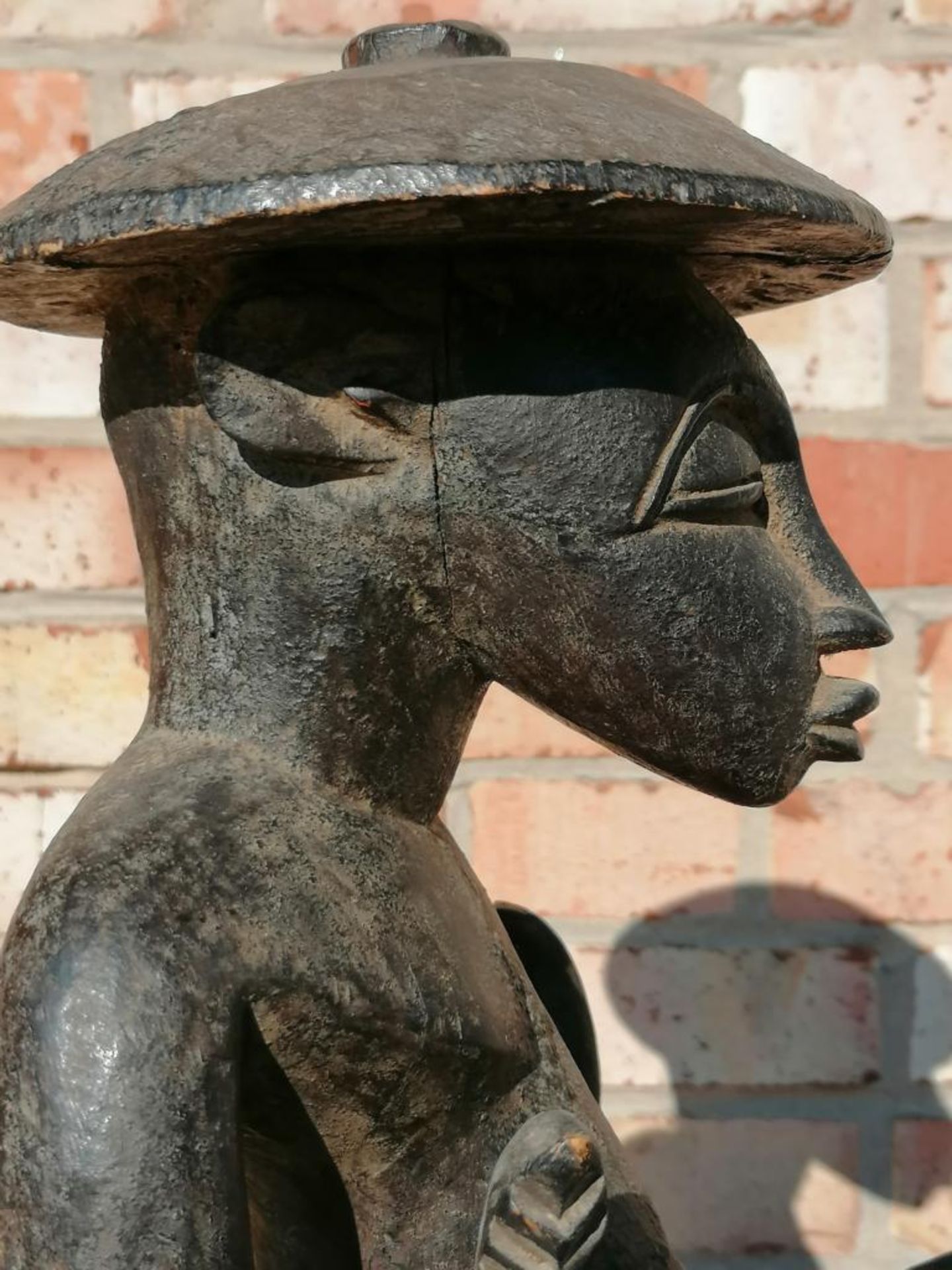 Afrikanische Skulptur, 1. Hälfte 20. Jahrhundert - Bild 8 aus 10