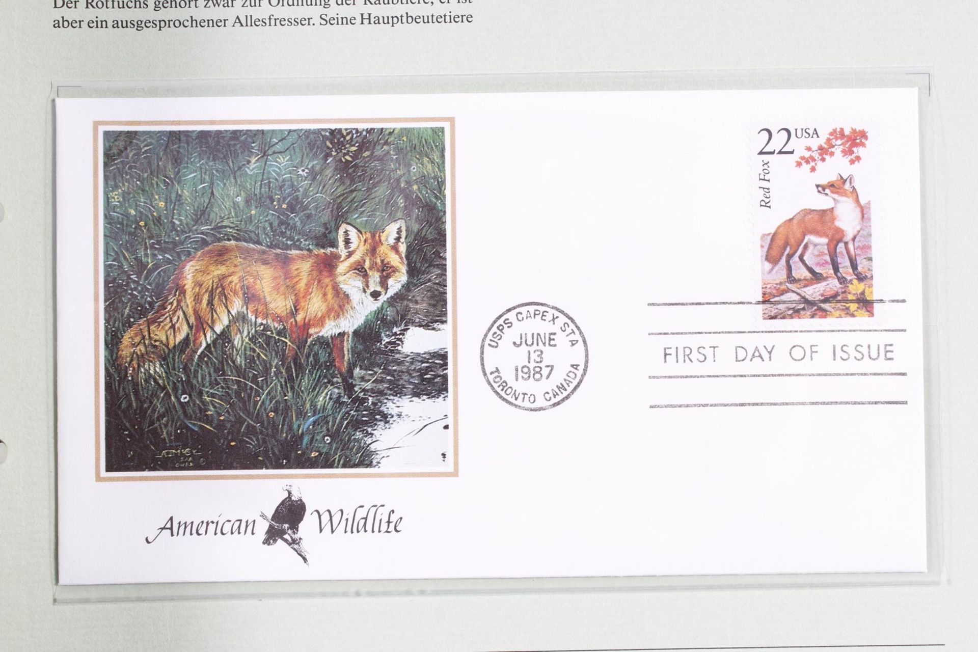 Briefmarken, Thema Tiere - Image 4 of 11