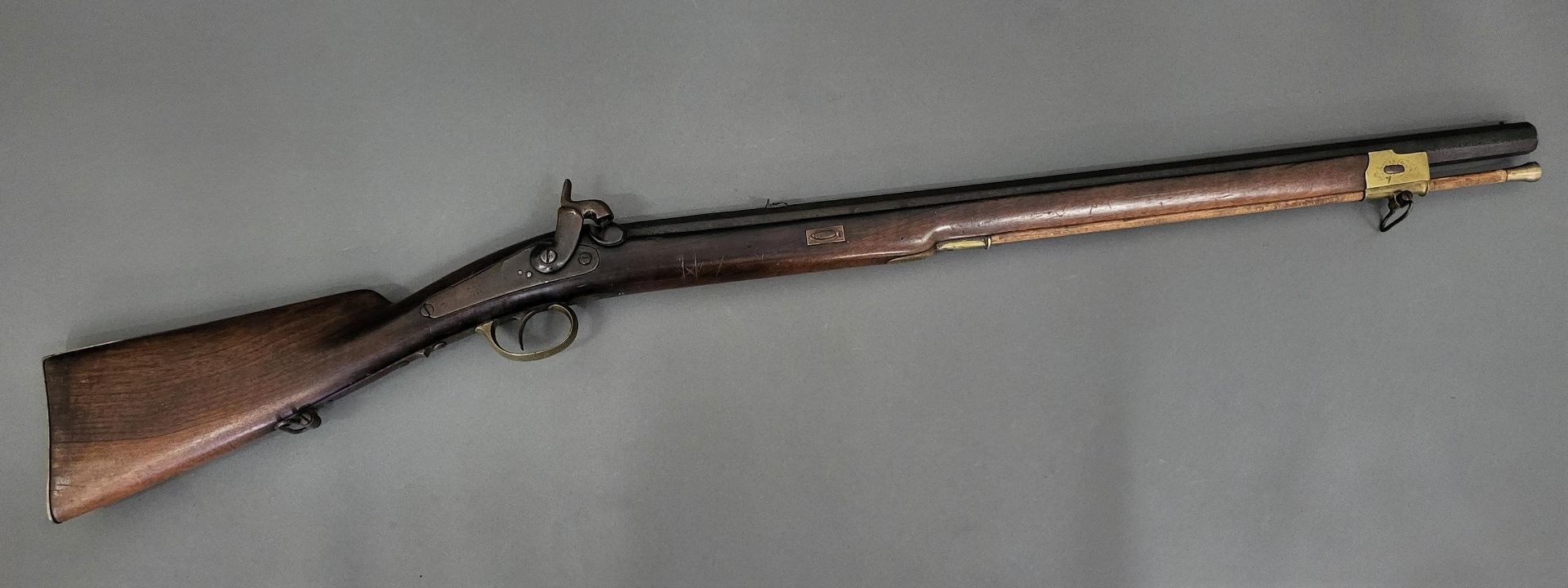 Perkussionsgewehr von 1854