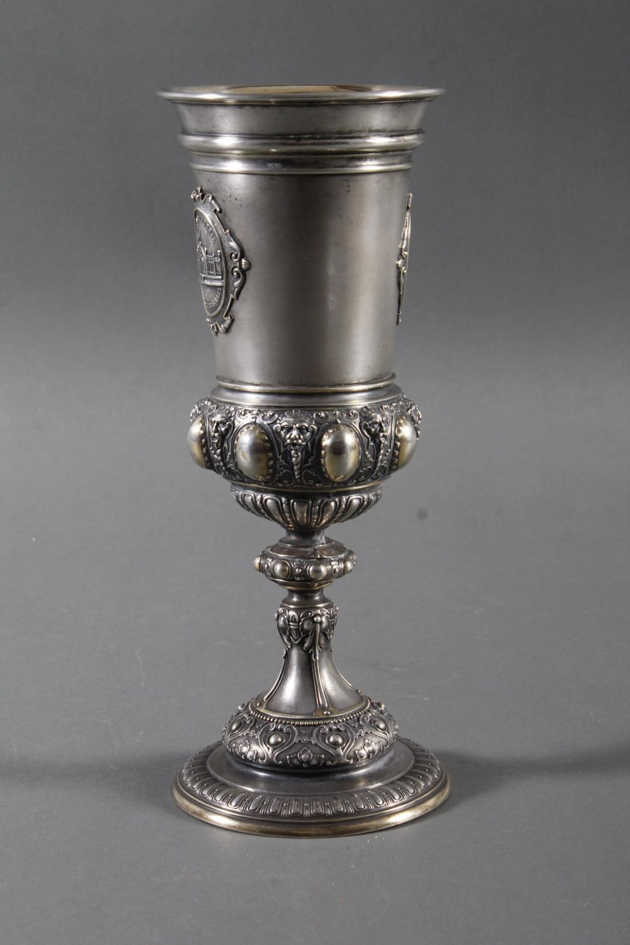 Schützenpokal, Silber - Image 5 of 7