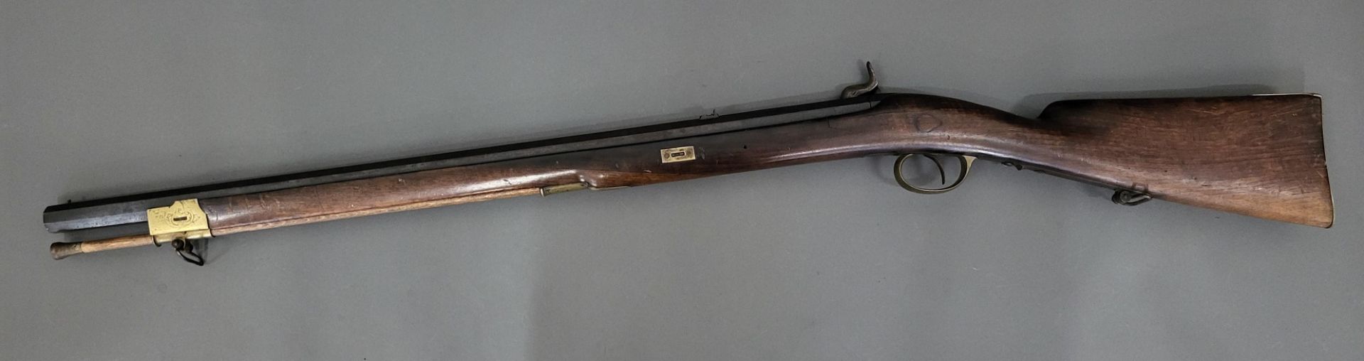 Perkussionsgewehr von 1854 - Image 2 of 6