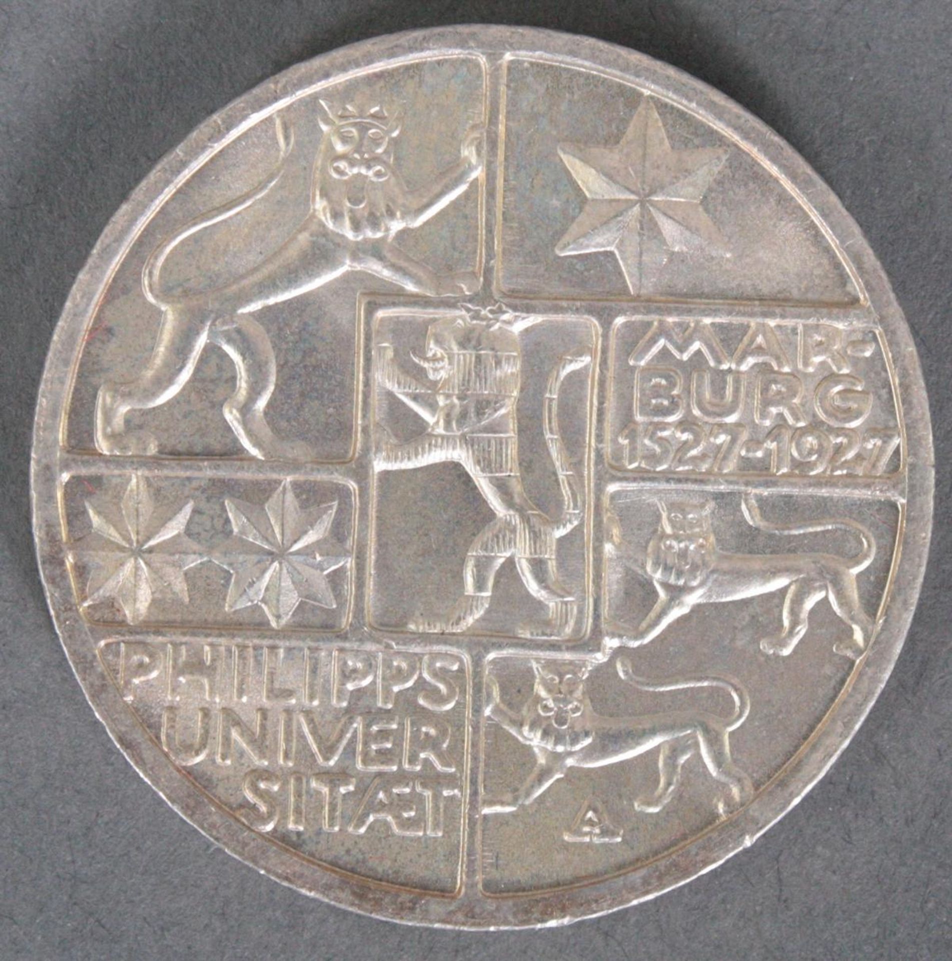 3 Reichsmark 1927