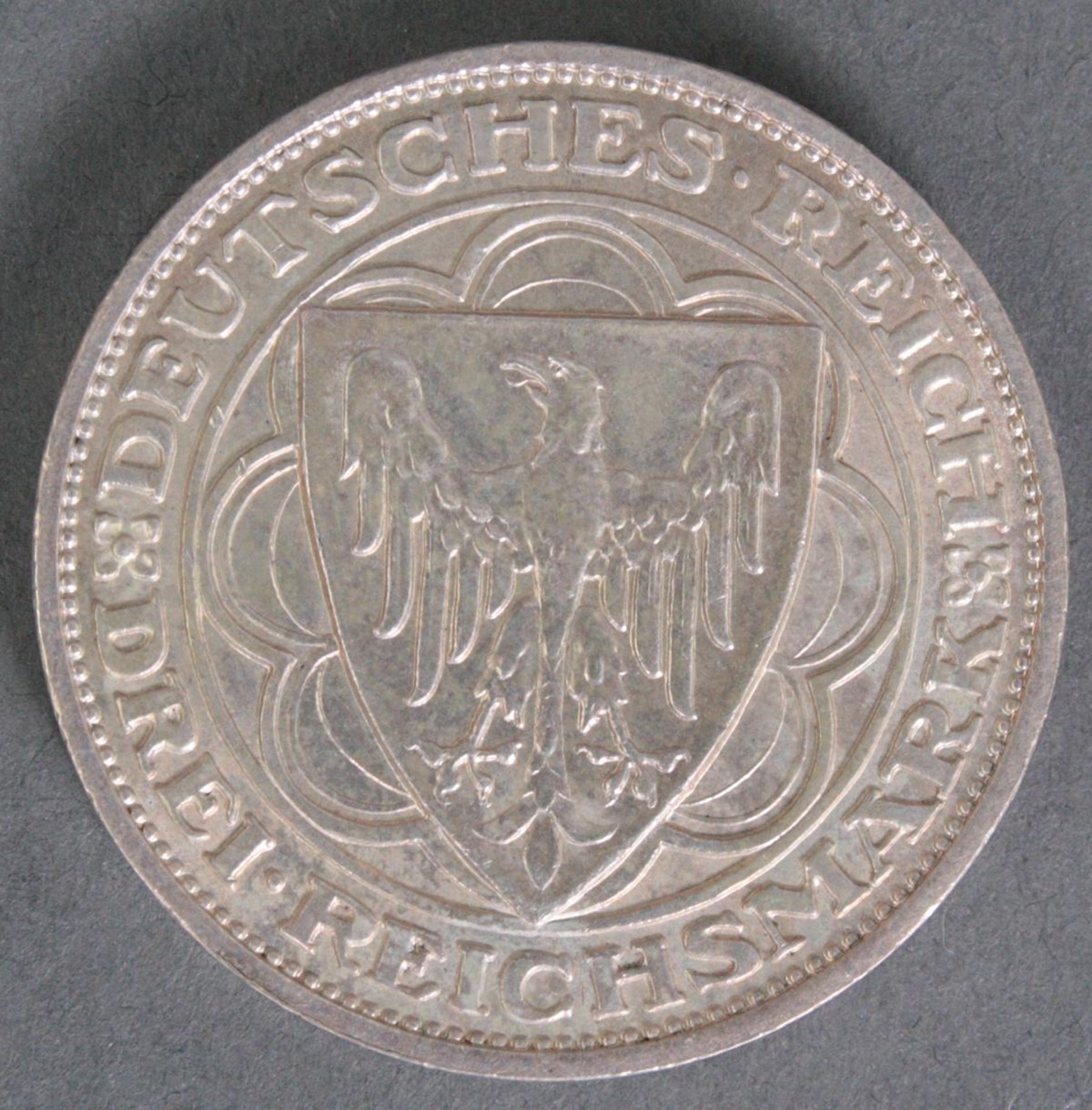 3 Reichsmark 1927