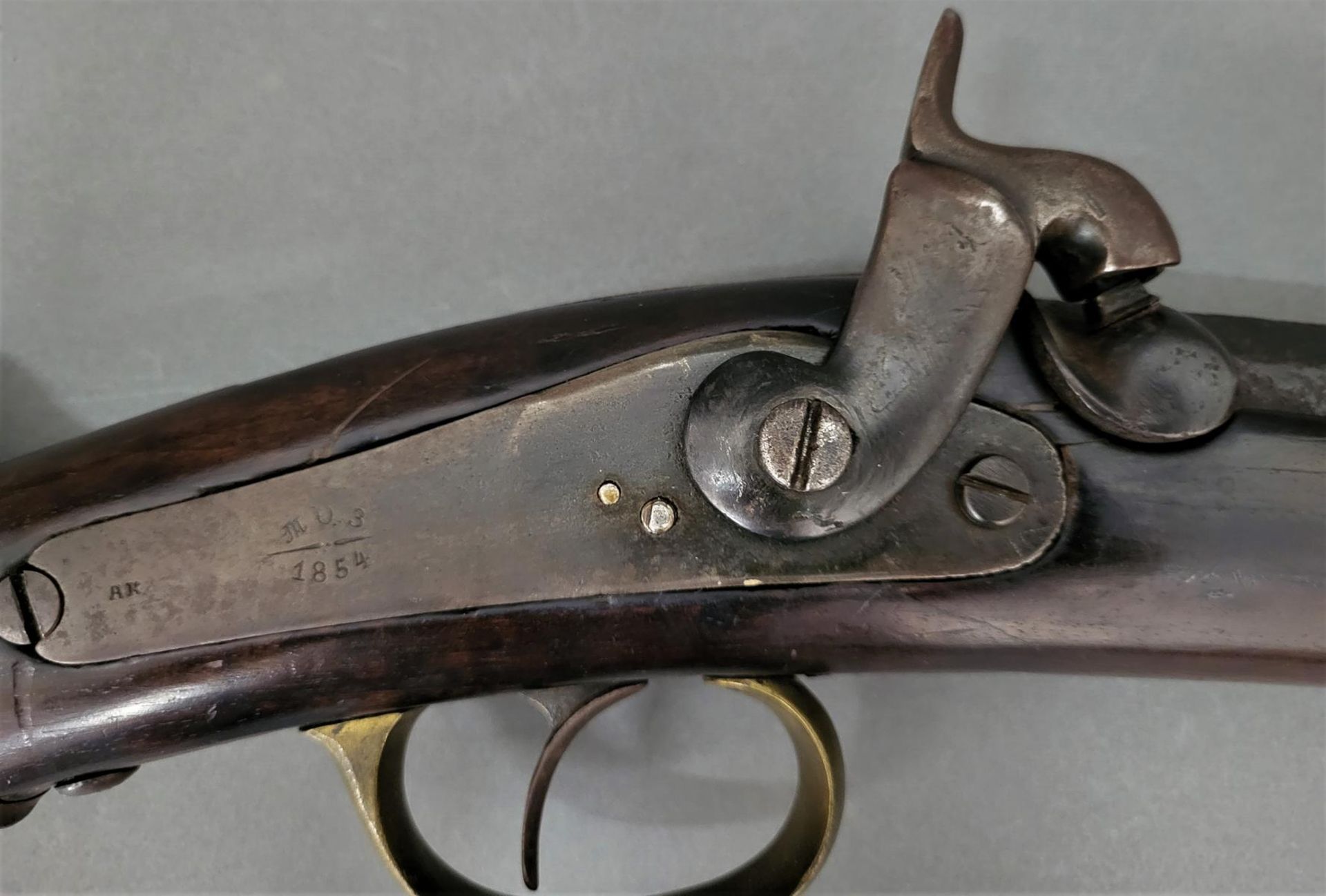 Perkussionsgewehr von 1854 - Image 3 of 6