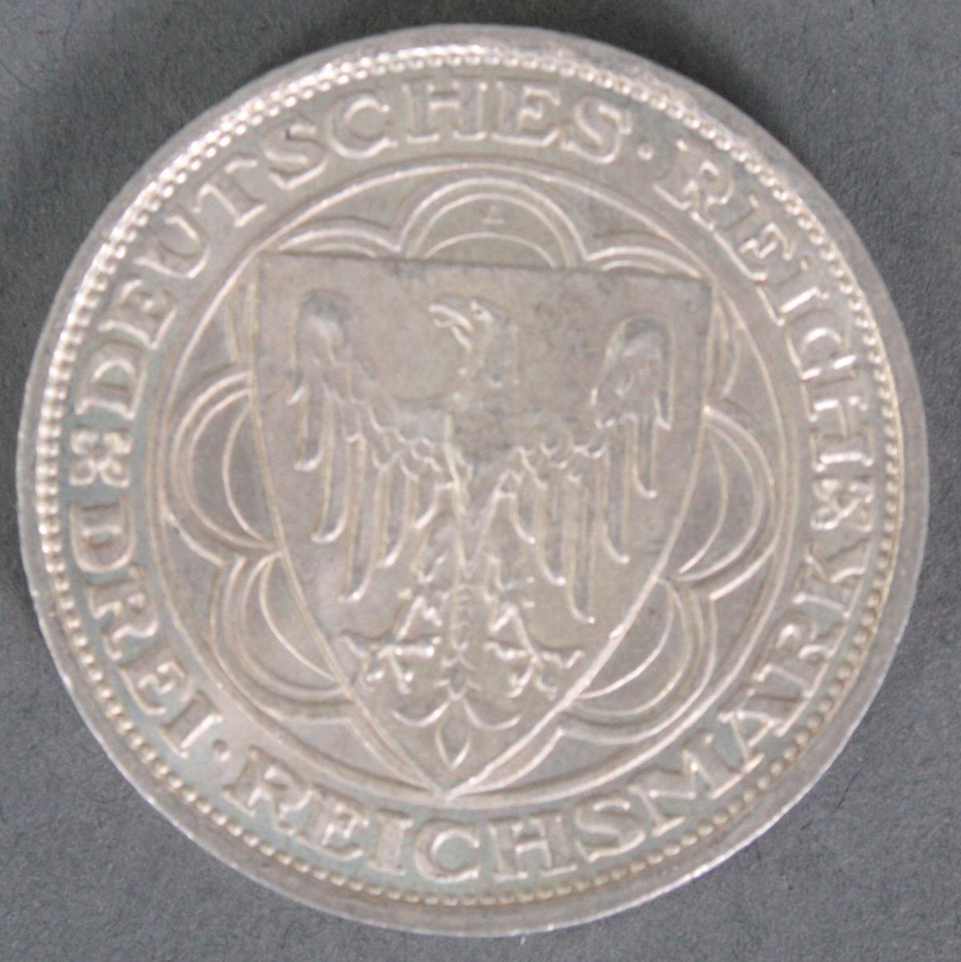 3 Reichsmark 1931