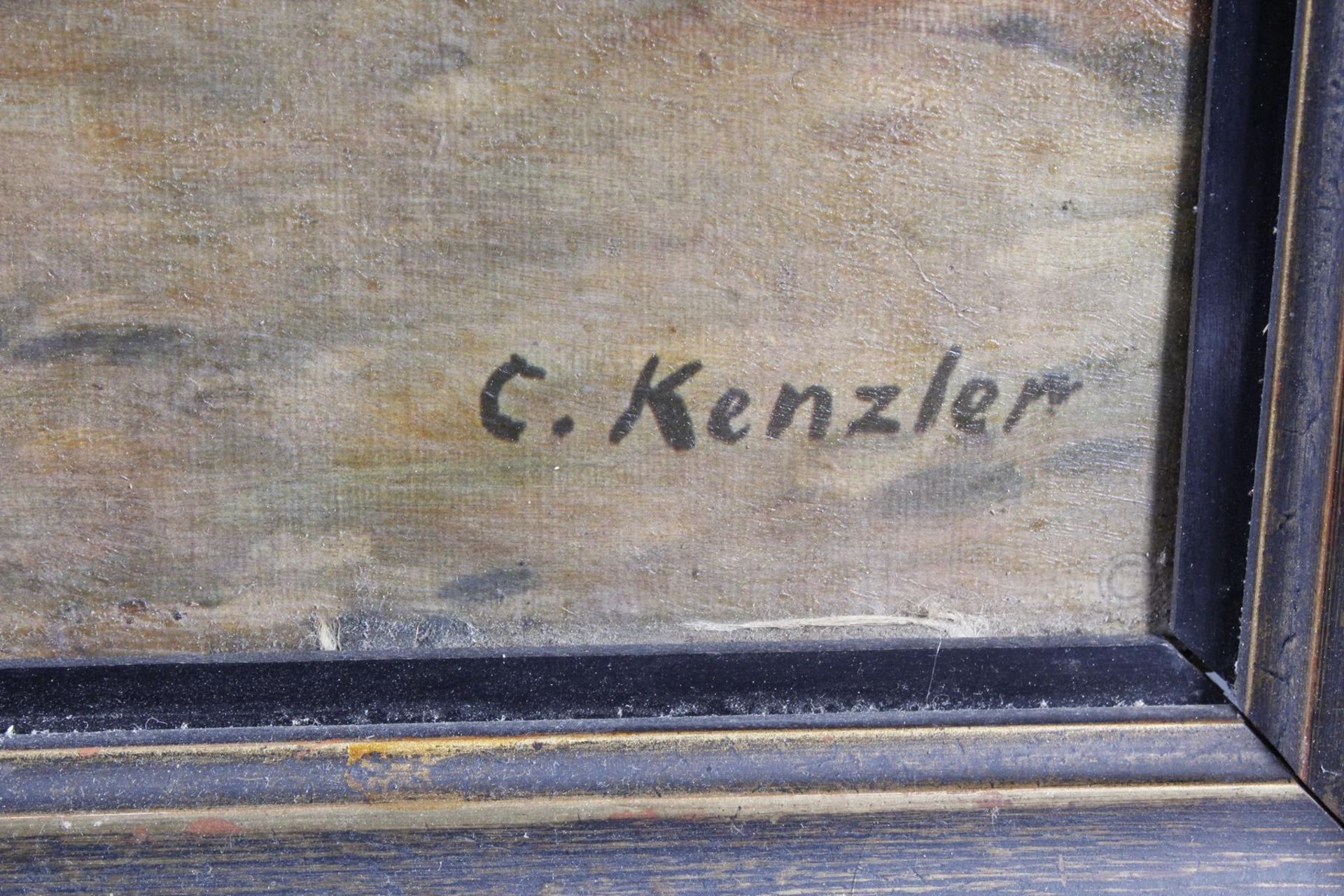 Carl Kenzler (1872-1947) - Image 5 of 6