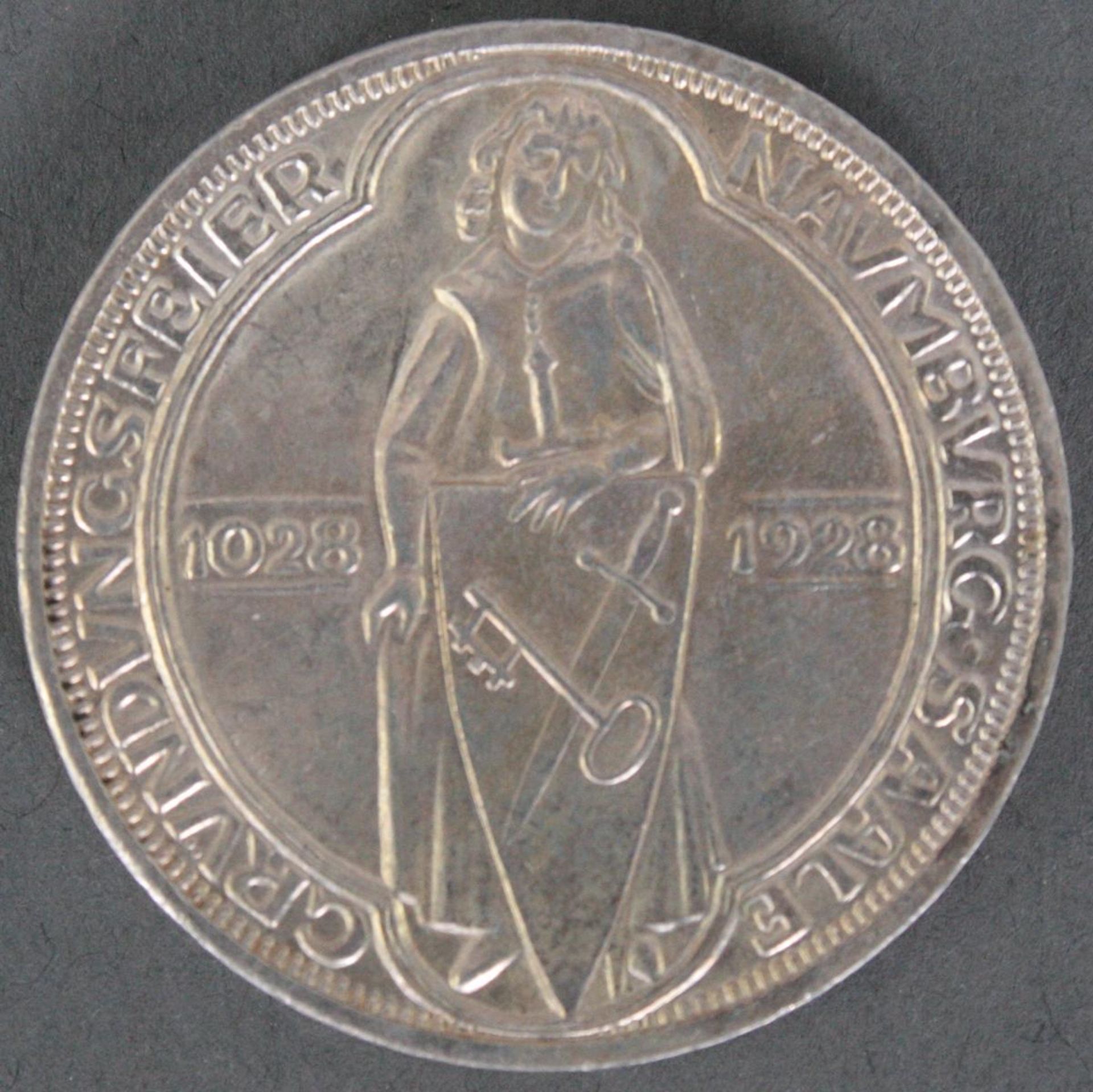 3 Reichsmark 1928